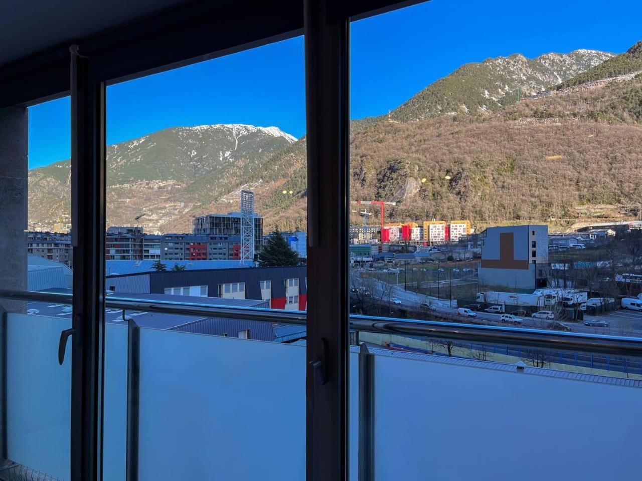 Vistas&luz Zona Lycee 5 Minutos Al Centro L By Bonesvacances *