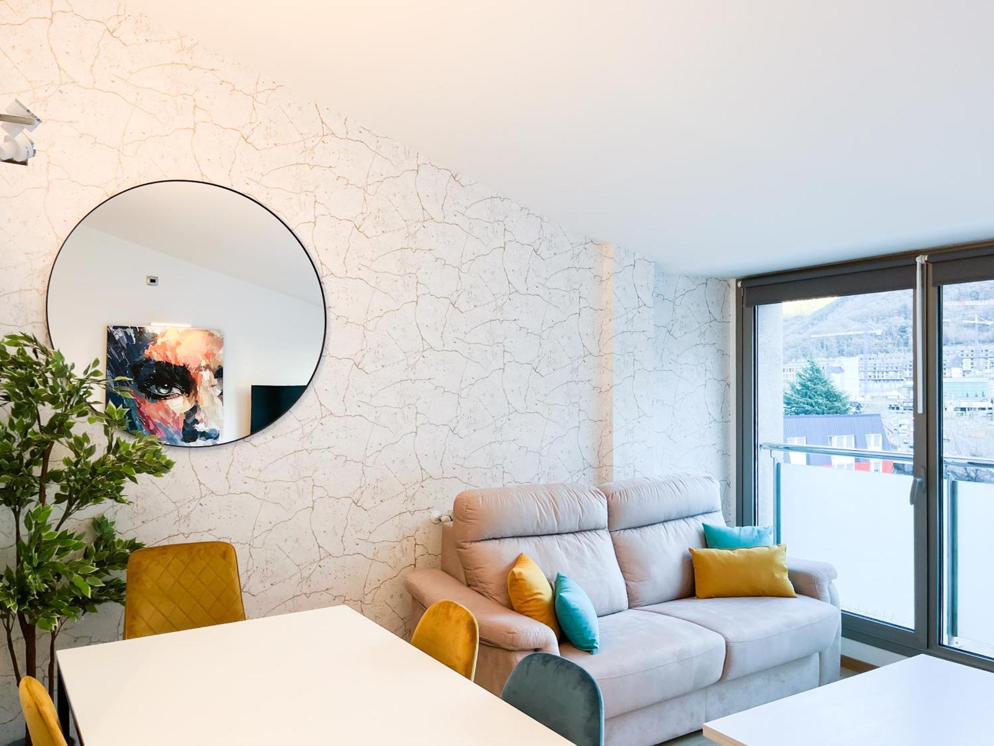Appartement Vistas&luz Zona Lycee 5 Minutos Al Centro L By Bonesvacances Andorre-la-Vieille