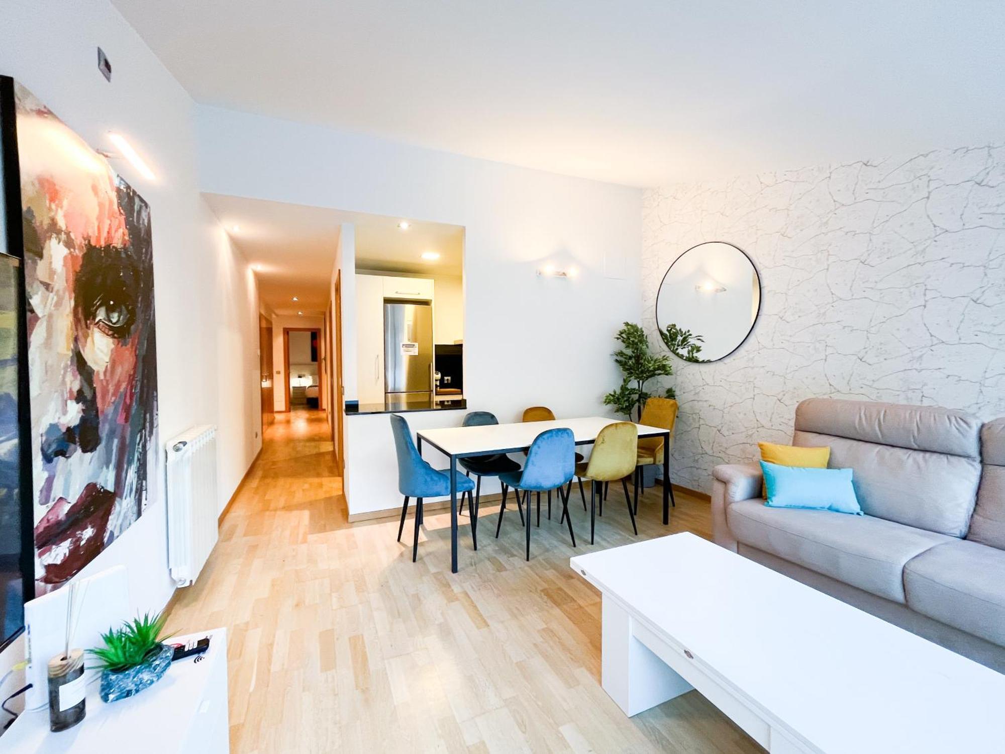 Vistas&luz Zona Lycee 5 Minutos Al Centro L By Bonesvacances Appartement