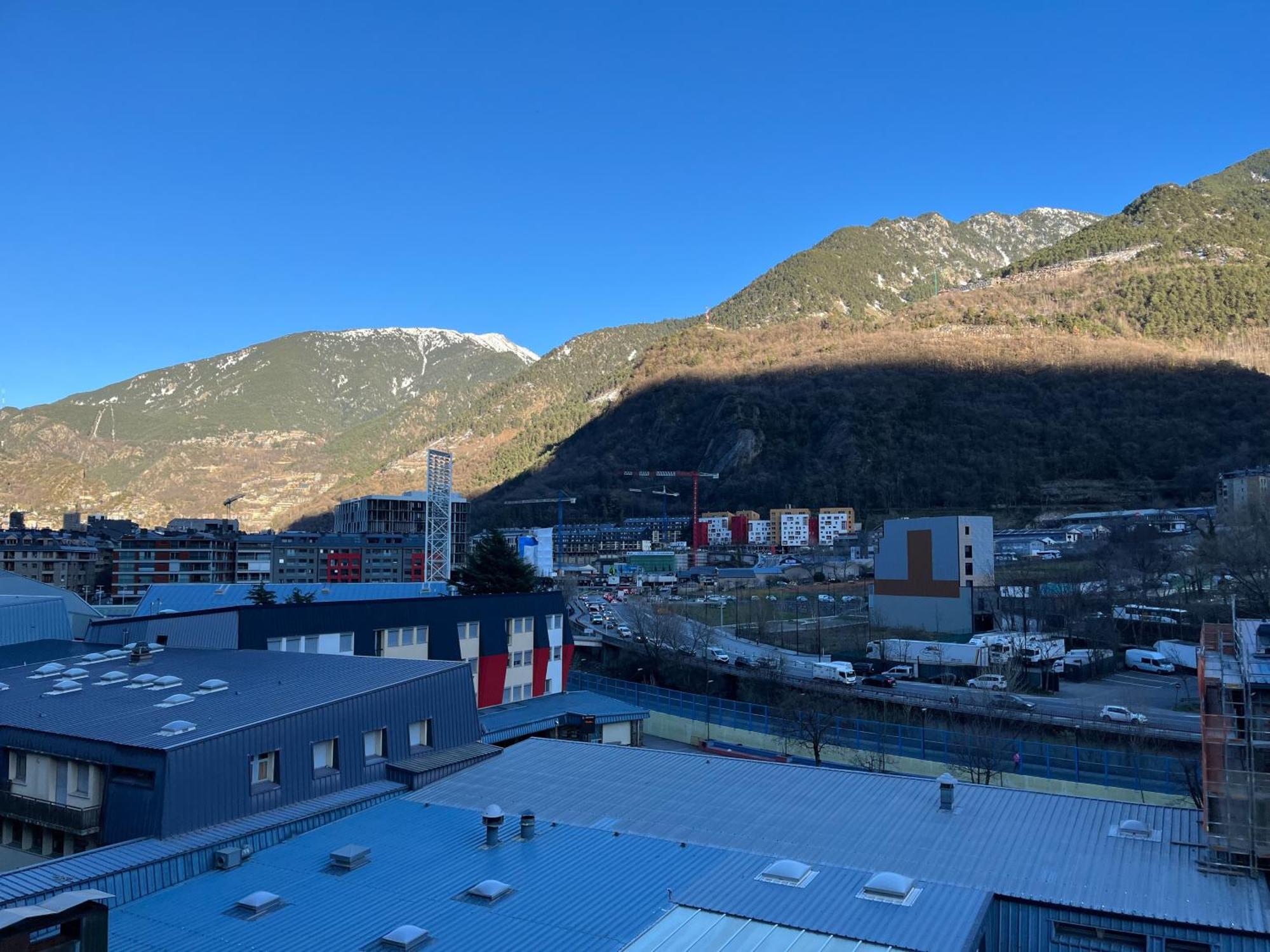 Appartement Vistas&luz Zona Lycee 5 Minutos Al Centro L By Bonesvacances