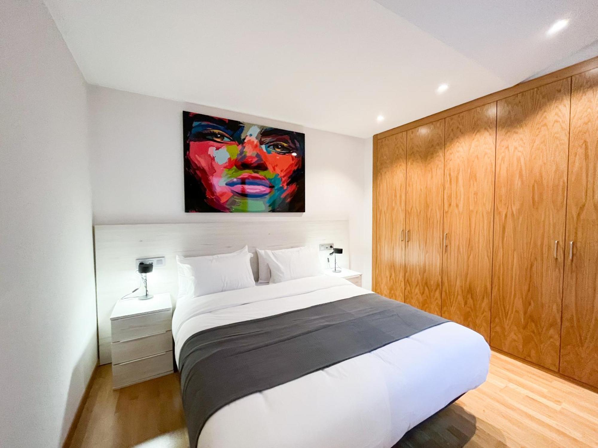Appartement Vistas&luz Zona Lycee 5 Minutos Al Centro L By Bonesvacances *