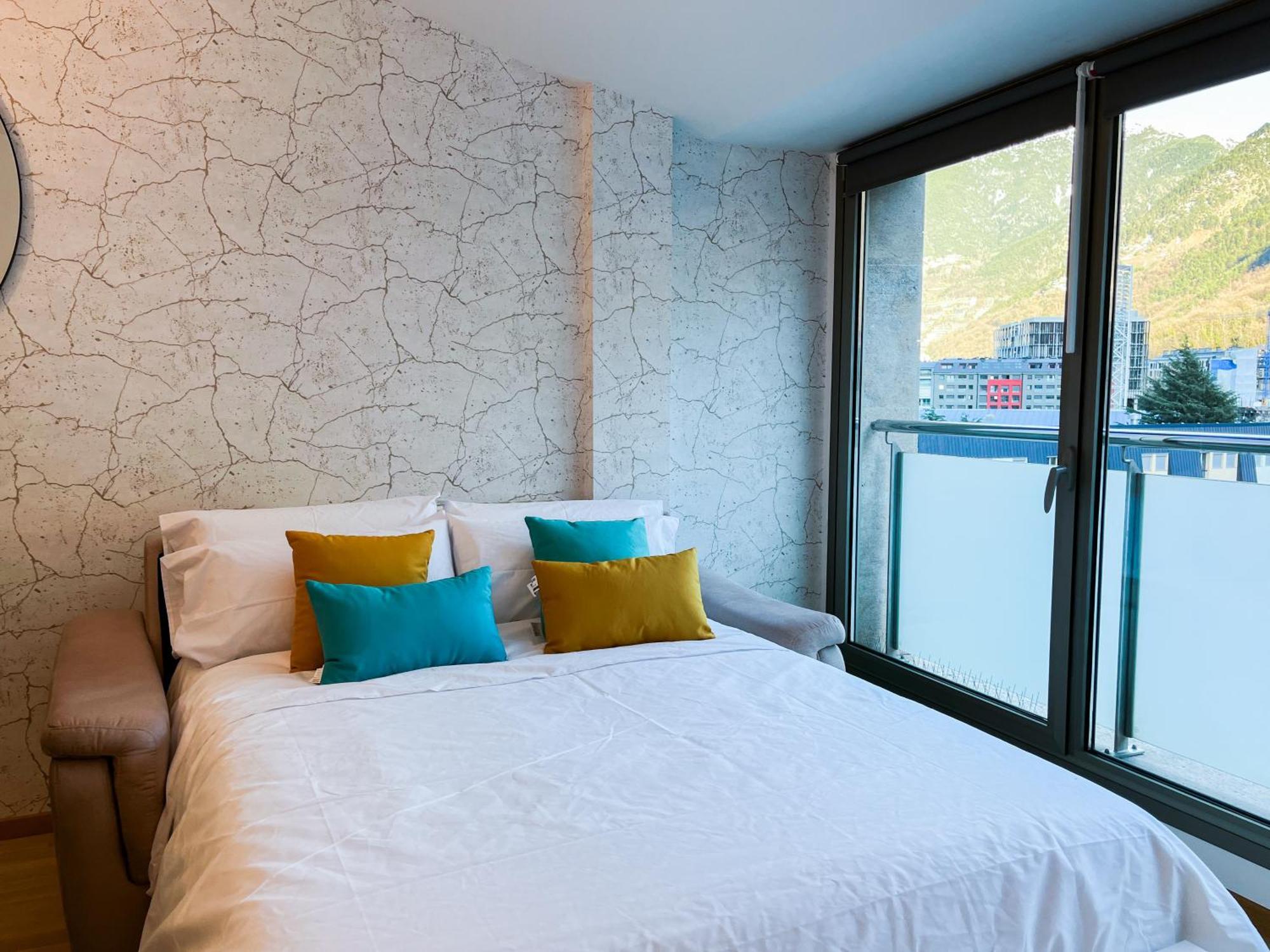 Vistas&luz Zona Lycee 5 Minutos Al Centro L By Bonesvacances Appartement